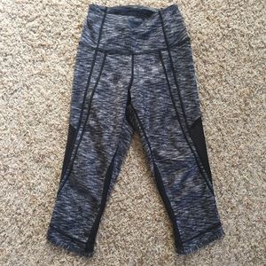 Lululemon Cropped Leggings